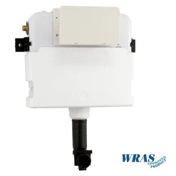 Abacus Dual Flush Concealed Cistern for 980mm Frame