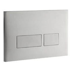 Abacus Trend Stainless Steel Flush Plate