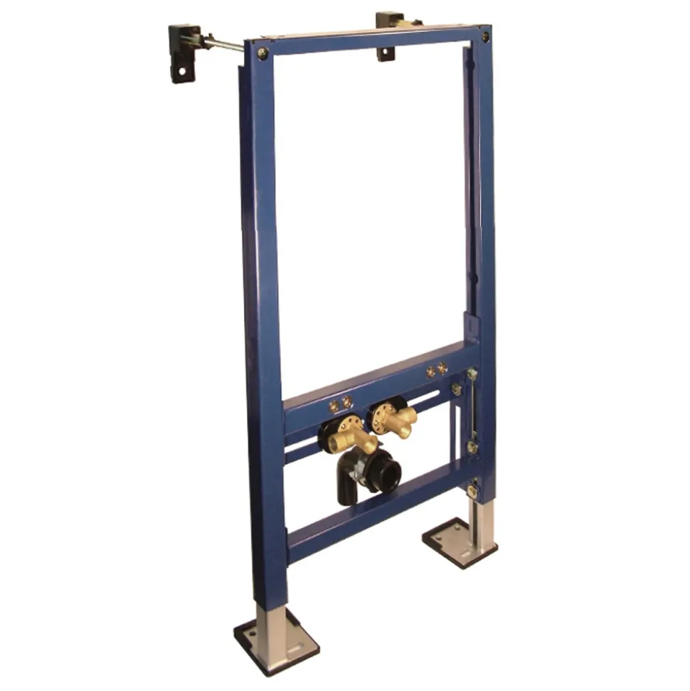 Abacus Wall-Mounted 0.98m Bidet Frame
