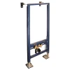 Abacus Wall-Mounted 1.18m Bidet Frame
