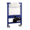 Abacus Wall Mounted 820mm WC Frame with Dual Flush Cistern