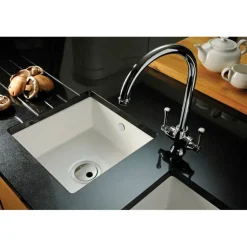 Abode Gosford Aquifier Filtered Water Mono Kitchen Mixer - Chrome