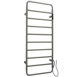 Aero Curved Heated Dry Electric Towel Rail