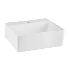 Alana 335mm Rectangular Countertop Basin
