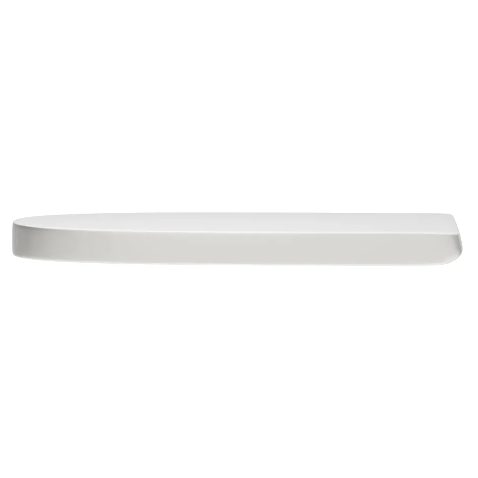 Anderson Rimless Close-Coupled Toilet & Soft Close Seat