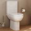 Anderson Rimless Comfort Height Close-Coupled Toilet & Soft Close Seat