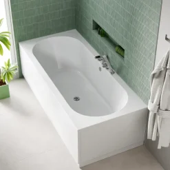 Armourcast Reinforced Double Ended Bath