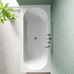 Armourcast Reinforced Double Ended Bath