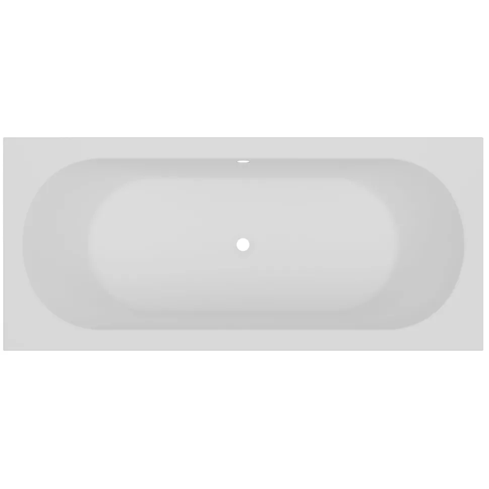 Armourcast Reinforced Double Ended Bath