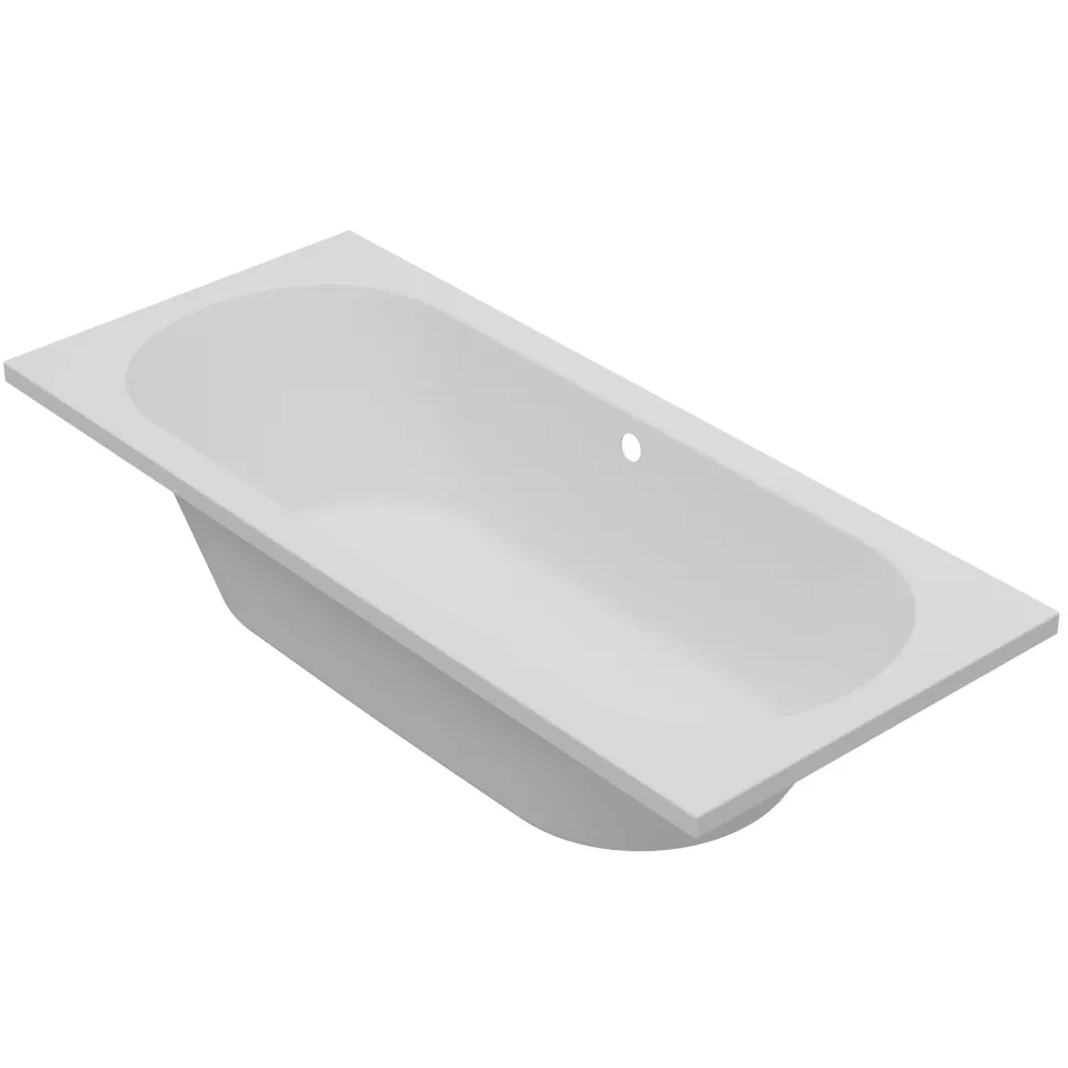 Armourcast Reinforced Double Ended Bath