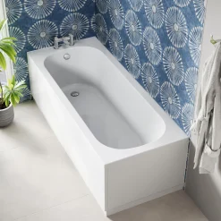 Armourcast Reinforced Single Ended Bath