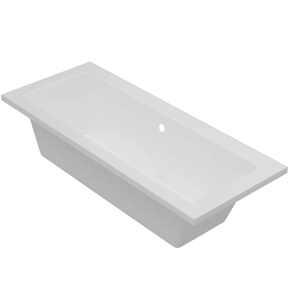 Armourcast Reinforced Straight Double End Bath