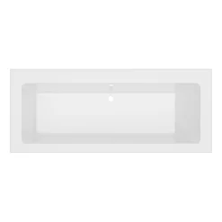 Armourcast Reinforced Straight Double End Bath