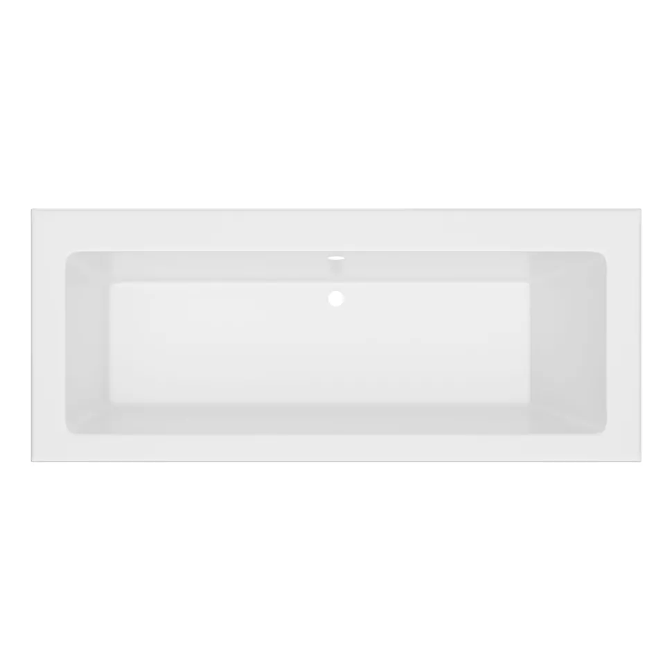 Armourcast Reinforced Straight Double End Bath