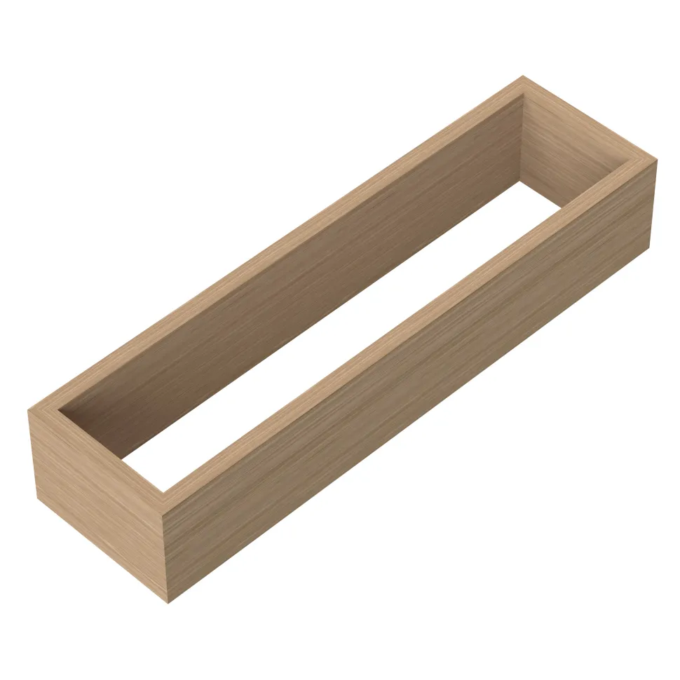Bamboo 274mm Drawer Organiser