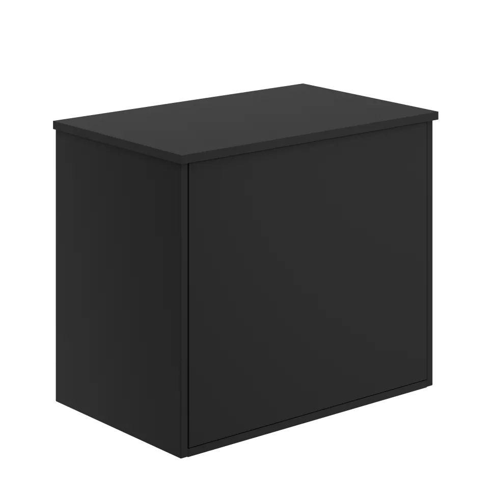 Billy 600mm Wall Hung Vanity Unit & Countertop