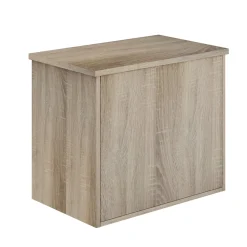 Billy 600mm Wall Hung Vanity Unit & Countertop
