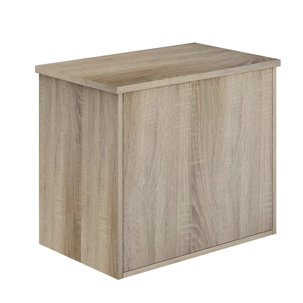 Billy 600mm Wall Hung Vanity Unit & Countertop
