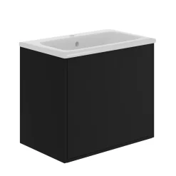 Billy 600mm Wall Hung Vanity Unit & Basin