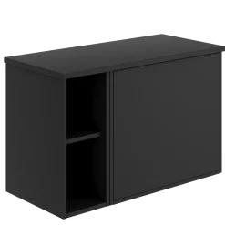 Billy 800mm Wall Hung Vanity Unit & Countertop