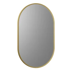 Billy Oval Framed Mirror - 500 x 1000mm