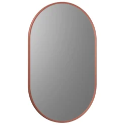 Billy Oval Framed Mirror - 500 x 800mm