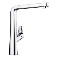 Blanco Avona Single Lever Chrome Mono Kitchen Mixer Tap