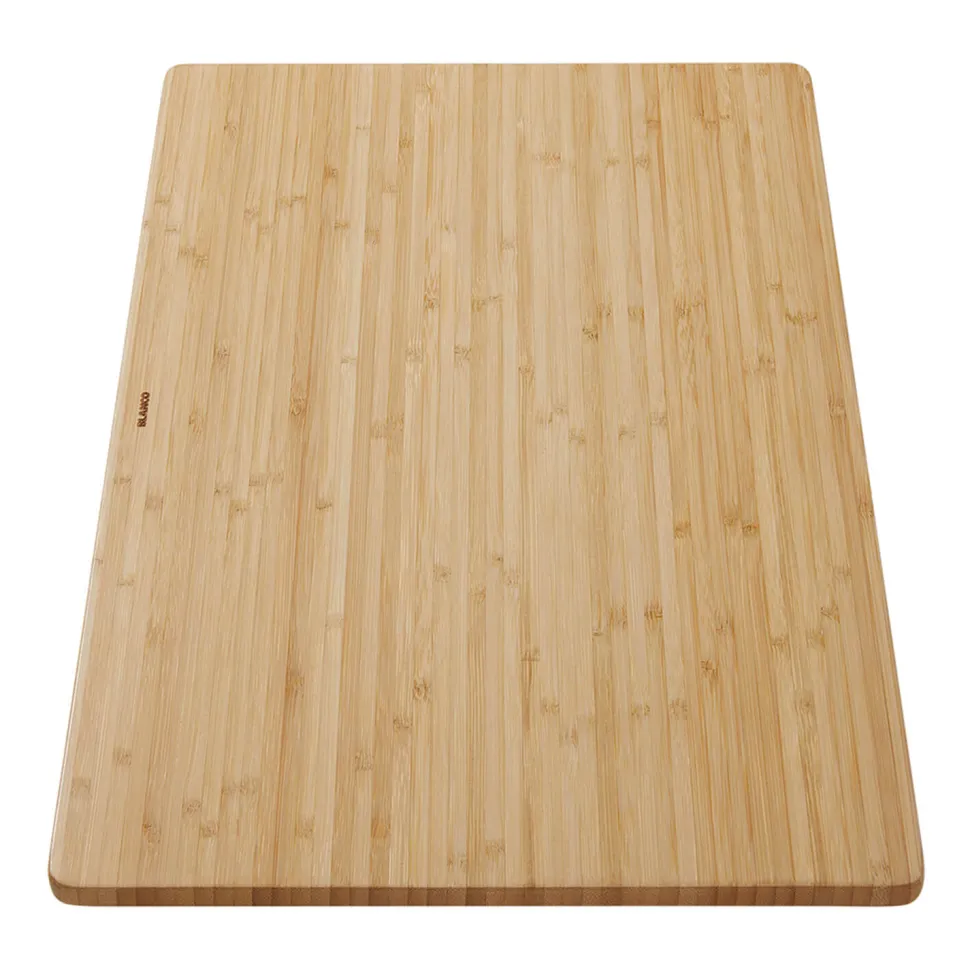 Blanco Bamboo Wooden Chopping Board - 280 x 424mm