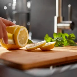 Blanco Beech Wooden Chopping Board