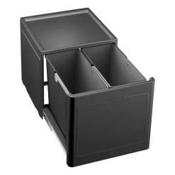 Blanco Botton Pro 26 litre 2 Container Waste Organiser for 450mm Kitchen Cabinets