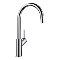 Blanco Carena Single Lever Chrome Mono Kitchen Mixer Tap
