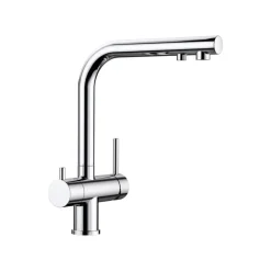 Blanco Fontas II 3-in-1 Warm, Cold and Filtered Cold Water Mono Kitchen Mixer Tap