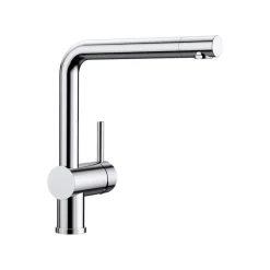 Blanco Linus WRAS Approved Single Lever Mono Kitchen Mixer Tap