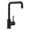 Blanco Mili WRAS Approved Single Lever Mono Kitchen Mixer Tap - Matt Black