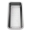 Blanco Multifunctional Stainless Steel Colander for Use with Etagon Ceramic Kitchen Sinks