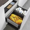 Blanco Select II 60/2 Orga 49 litre 2 Container Waste Organiser for 600mm Kitchen Cabinets