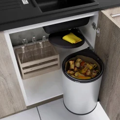 Blanco Singolo XL 20 litre Under Cabinet Bin