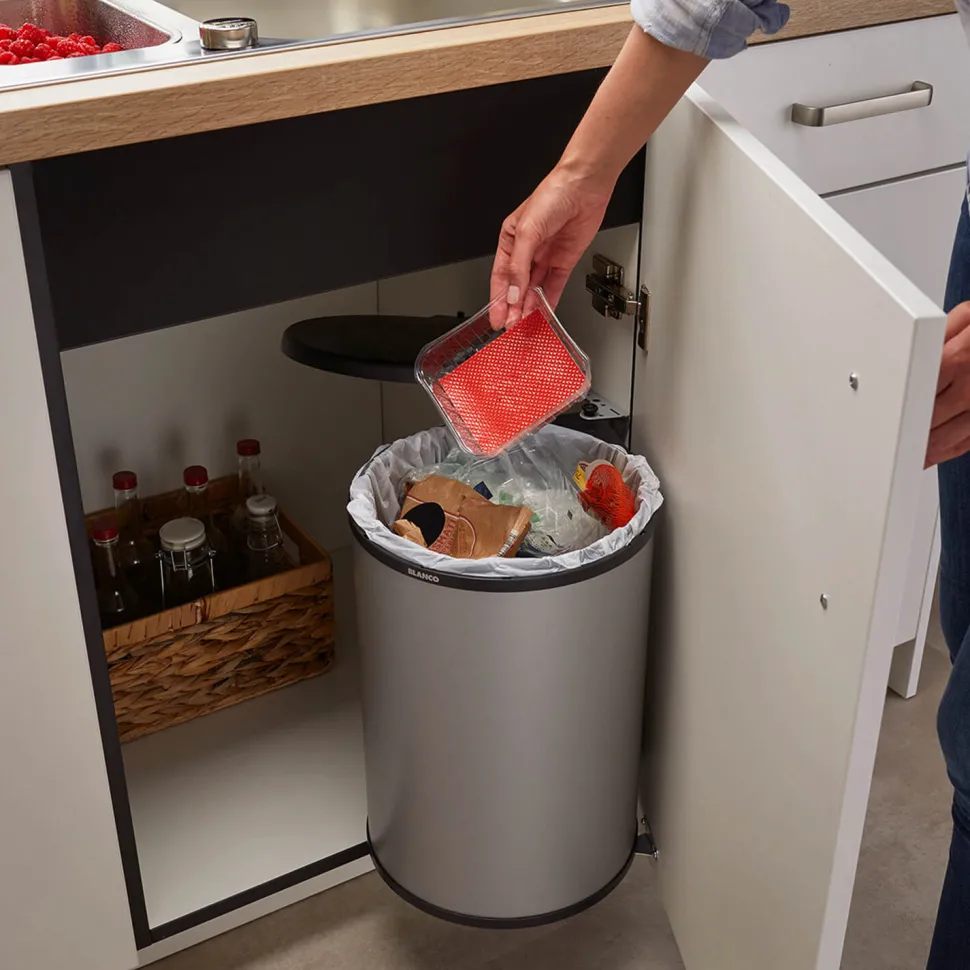 Blanco Singolo XL 20 litre Under Cabinet Bin