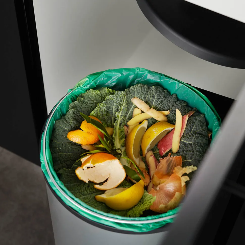 Blanco Singolo XL 20 litre Under Cabinet Bin