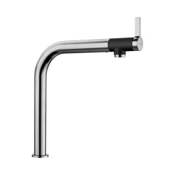 Blanco Vonda Ergonomic Control Chrome Mono Kitchen Mixer Tap