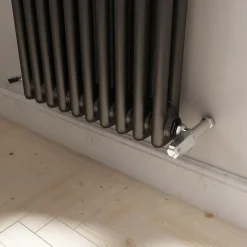 Brenton Olympus Vertical Column Radiator - Anthracite
