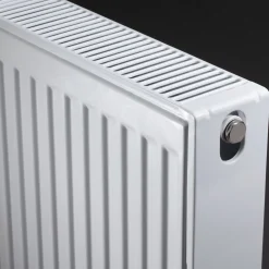 Brenton Type 22 Double Panel Convector Radiator - White
