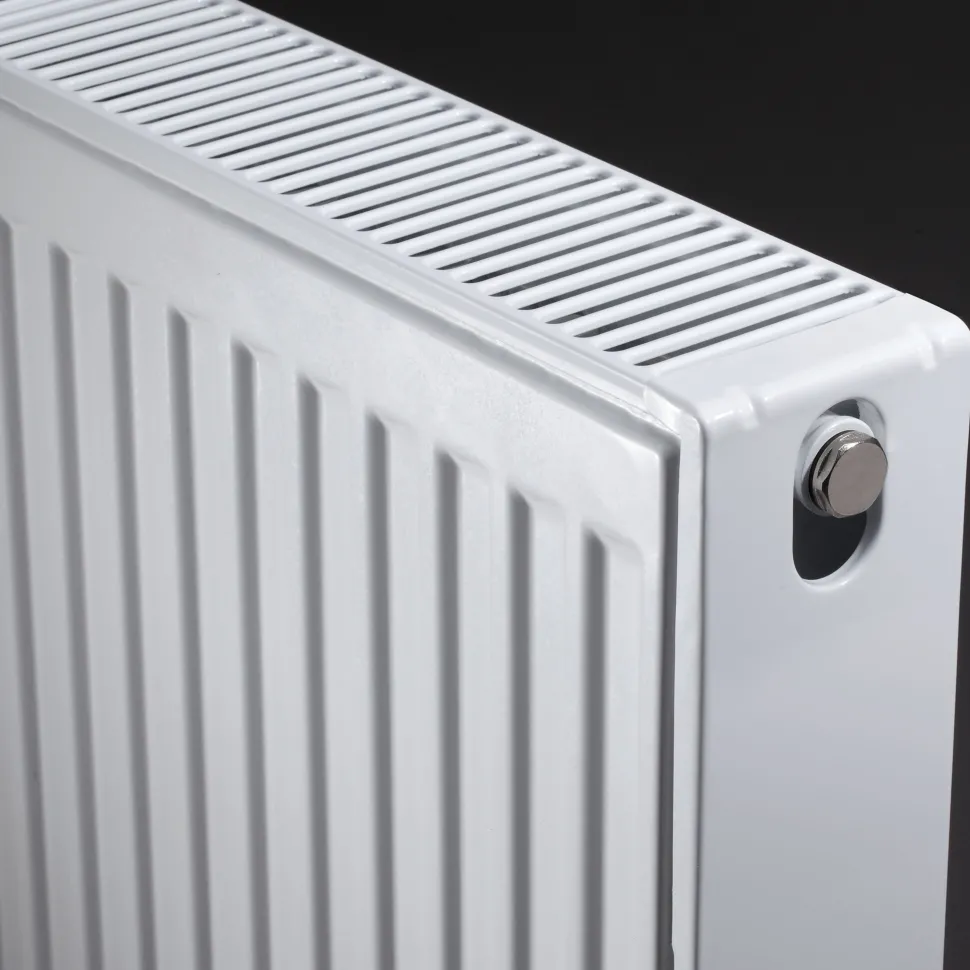 Brenton Type 22 Double Panel Convector Radiator - White