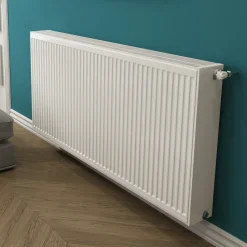 Brenton Type 33 Triple Panel Convector Radiator - White