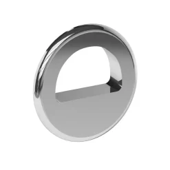 Britton Bathrooms Hoxton Overflow Ring
