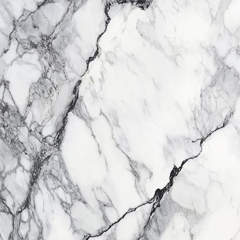 Burlington Arabescato Marble Waterproof Core Laminate Bathroom Wall Panel