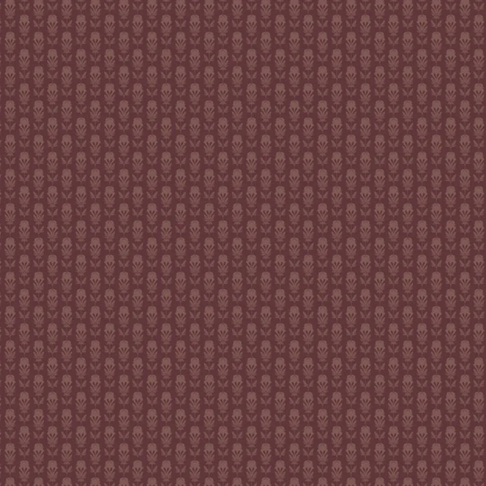 Burlington Claret Iris Acrylic Bathroom Wall Panel