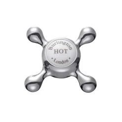 Burlington Concealed Thermostatic Shower with Head & Handset