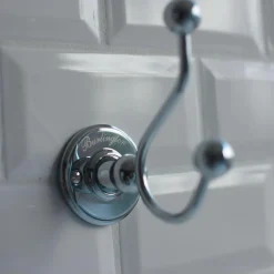 Burlington Double Robe Hook