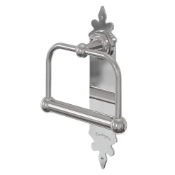 Burlington Spire Toilet Roll Holder